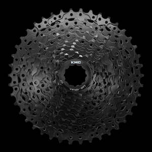 Bicycle and accessory: KMC REACT Cassettes - 11-Speed