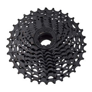 Bicycle and accessory: Microshift Cassette 8-Speed 11-34