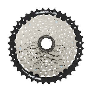 Bicycle and accessory: Shimano Acera CS-HG400 Cassette 8-Speed 11-40