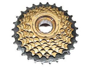 Bicycle and accessory: Sunrace Multiple Freewheel 8-Speed 13-34 Mega Range