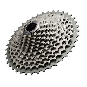 Bicycle and accessory: Shimano CS-M8000 Cassette 11-Speed 11-40 XT