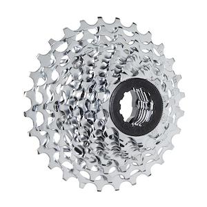 Bicycle and accessory: SRAM PowerGlide 1130 (Rival 22) Cassette 11-Speed