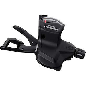 Bicycle and accessory: Shimano SL-M6000 Rapidfire Plus Shifter Deore Black