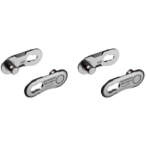 Bicycle and accessory: Quick Link SM-CN910-12 for 12 Speed Shimano Chains 2-Pack