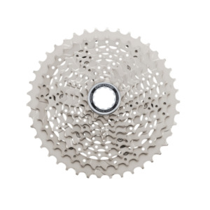 Bicycle and accessory: Shimano CS-M4100 Cassette 10-Speed 11-42 Deore