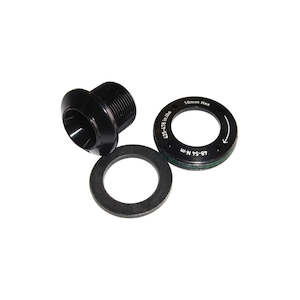 Bicycle and accessory: SRAM BB30 M18/M30 Crank Arm Bolt Kit