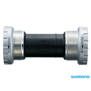 Bicycle and accessory: Shimano SM-BB52 Bottom Bracket Deore 68/73mm