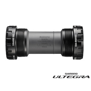 Bicycle and accessory: Shimano SM-BBR60 Bottom Bracket Ultegra BSA 68mm