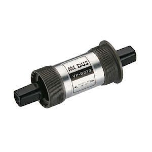 Bicycle and accessory: Modus Square Taper Bottom Bracket - English Thread