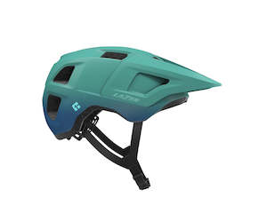 Bicycle and accessory: Lazer Finch Kineticore Youth Helmet - Matt Teal