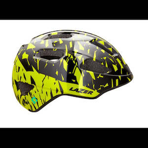 Bicycle and accessory: Lazer Nutz Kineticore Kid's Helmet