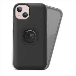 Bicycle and accessory: Quad Lock MAG Case iPhone 13