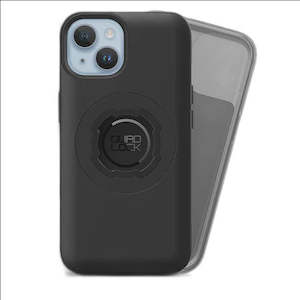 Bicycle and accessory: Quad Lock MAG Case iPhone 14