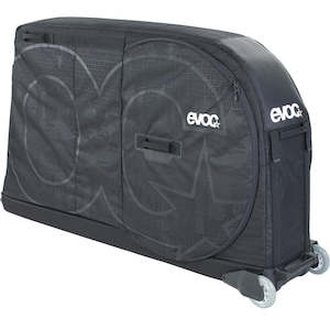 Bicycle and accessory: EVOC Bike Bag Pro 305L