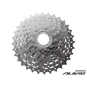 Shimano CS-HG400 Cassette 9-Speed 11-36 Alivio