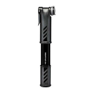 Bicycle and accessory: Topeak Mini Pump Mountain DA Dual Action