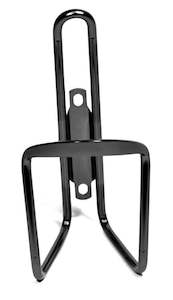 Ontrack Bottle Cage 6mm Alloy Black