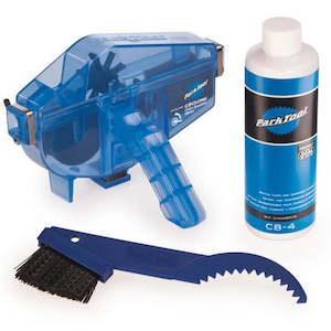 Bicycle and accessory: Park Tool CG-2.4 Chain Gang Chain Cleaning System