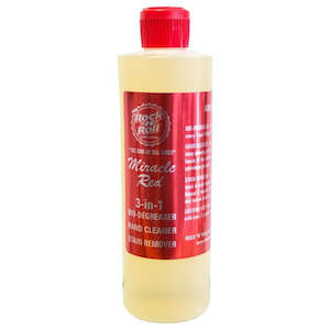 Bicycle and accessory: Rock'N'Roll Miracle Red 480ml