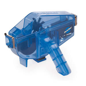 Bicycle and accessory: Park Tool Cyclone Chain Scrubber