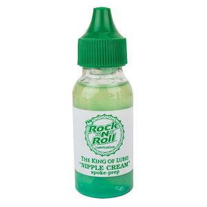 Bicycle and accessory: RNR Nipple Cream Green 30ml