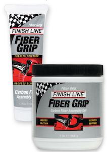 Bicycle and accessory: Finishline Fiber Grip Paste