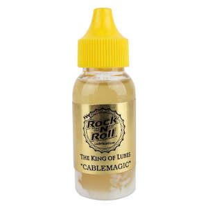 Bicycle and accessory: Rock'N'Roll Cable Magic 30ml