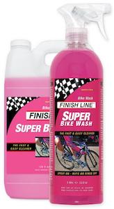 Finishline Super Bike Wash