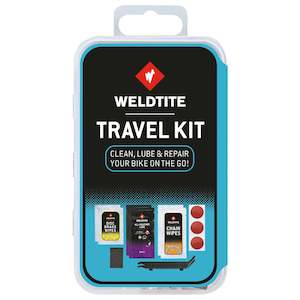 Bicycle and accessory: Weldtite SOS Travel Kit