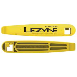 Bicycle and accessory: Lezyne Tubeless Power XL Tyre Lever