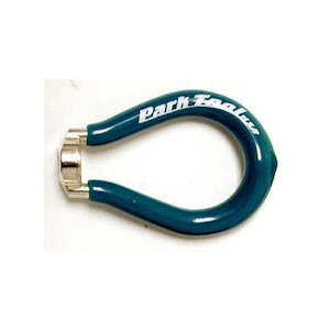 Park Tool Spoke Wrench (Green): .130"