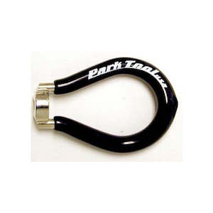 Bicycle and accessory: Park Tool Spoke Wrench (Black): .127"