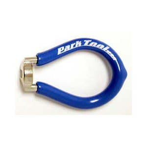 Park Tool Spoke Wrench (Blue): .156"