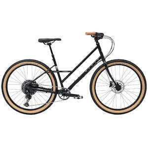 Bicycle and accessory: Marin Larkspur 2 - Black