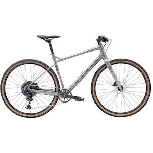 Bicycle and accessory: Marin DSX 1 2024 - Grey