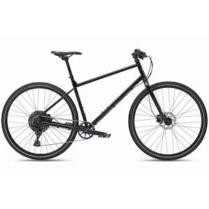 Bicycle and accessory: Marin Muirwoods '22 - Gloss Black