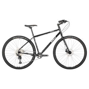 Bicycle and accessory: Surly Bridge Club 700c - Black