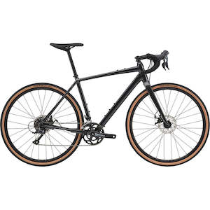 Bicycle and accessory: Cannondale Topstone 3 - Black