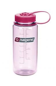 Bicycle and accessory: Nalgene Tritan W/M