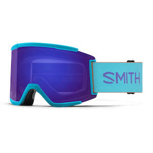 Smith Squad XL - Olympic Blue/ChromaPop Everyday Violet Mirror 23% VLT / Chromap…