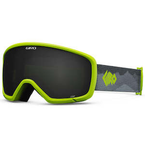 Bicycle and accessory: Giro Stomp Youth Snow Goggles