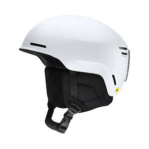 Bicycle and accessory: Smith Method MIPS - Matte White