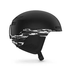 Bicycle and accessory: Giro Owen Spherical MIPS  - Matte Black Stained