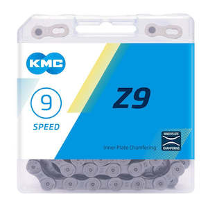 Bicycle and accessory: KMC Z9 9-Speed Chain