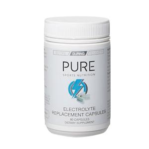 Pure Electrolyte Capsules - 80