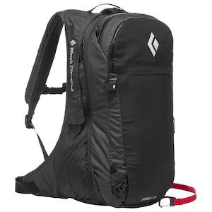 Bicycle and accessory: Jetforce Pro Pack 25L