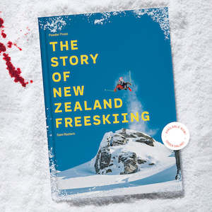 The Story of New Zealand Freeskiing