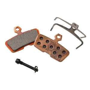 Bicycle and accessory: SRAM CODE 2011+/Guide RE Sintered Brake Pad Set