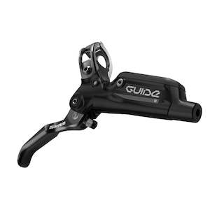 Bicycle and accessory: Sram Guide R Lever Assembly Black Single