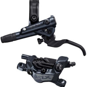 Shimano SLX BR-M7120 Hydraulic Disc Brake System 4-Piston